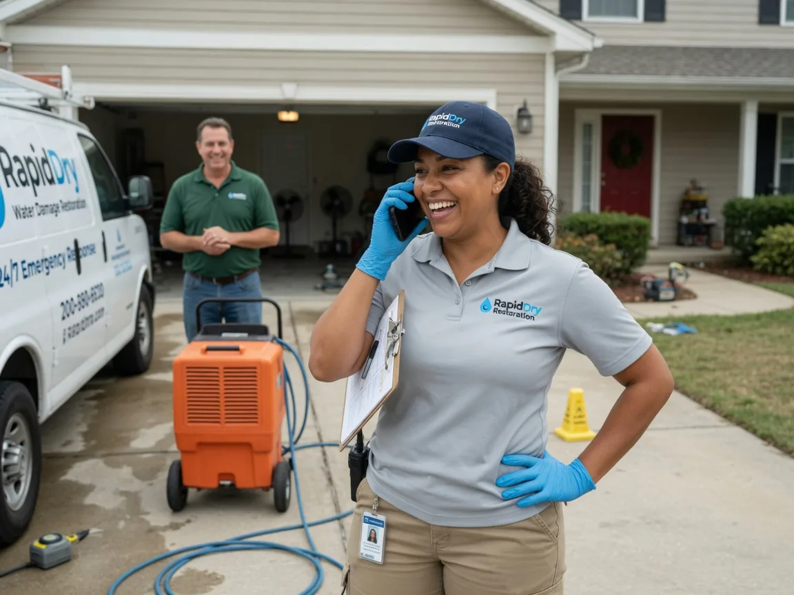 Water Damage Restoration Munson, PA FAQs